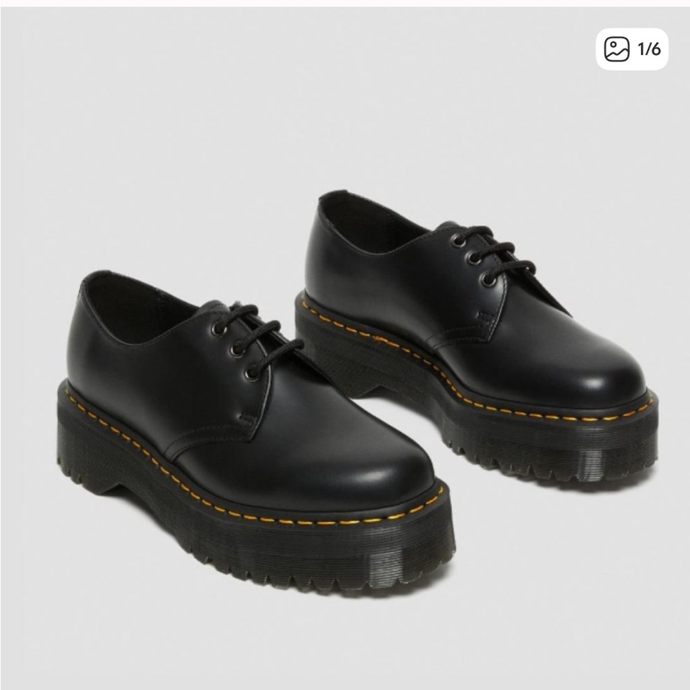 Dr. Martens 1460 Oxford Platforms